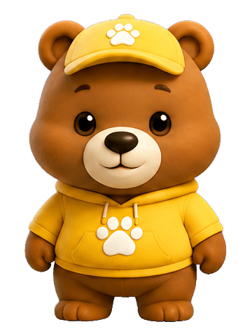 Beary Buddy