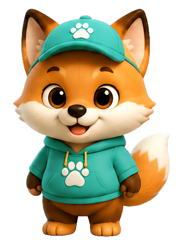 Foxy Buddy