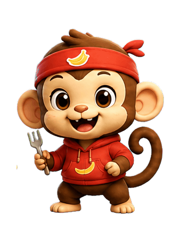 monkey Snacker
